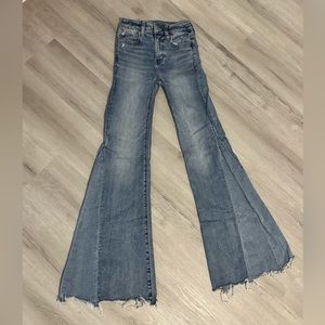 American Eagle Festival Flare Jeans